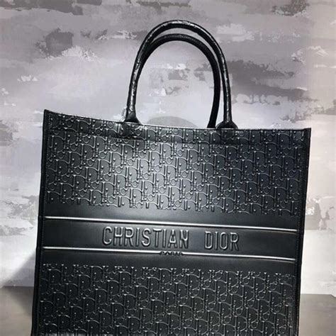 dior black white bag|original christian Dior bag.